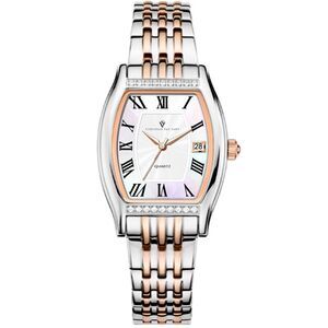 Christian Van Sant Women's Gemma White Dial Watch - CV2451